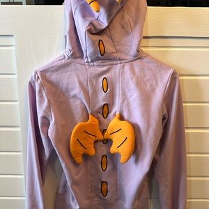 DisneyParks Figment Jacket size s
